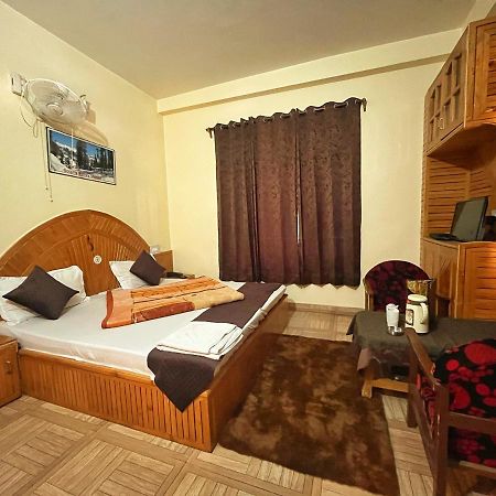 Hotel Anupam By Mid Orchard, Kasol Exterior photo