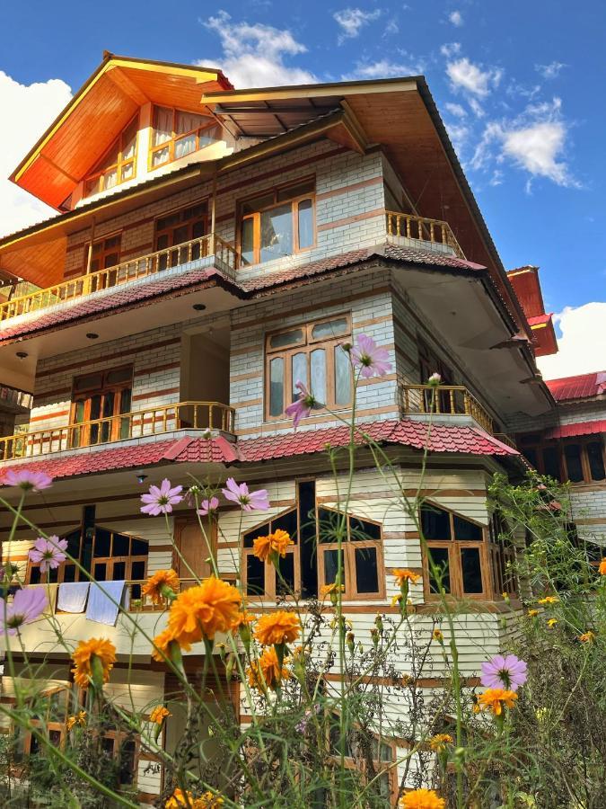 Hotel Anupam By Mid Orchard, Kasol Exterior photo