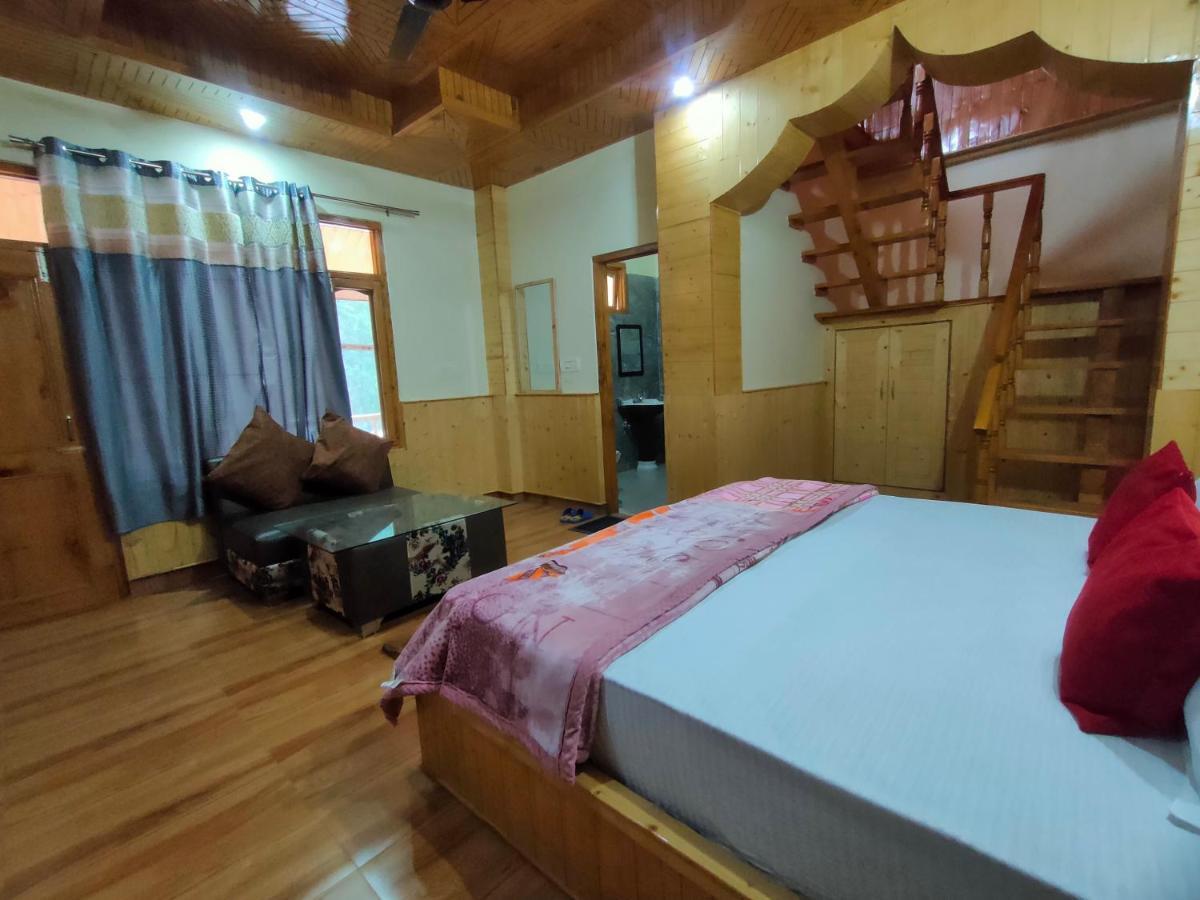 Hotel Anupam By Mid Orchard, Kasol Exterior photo