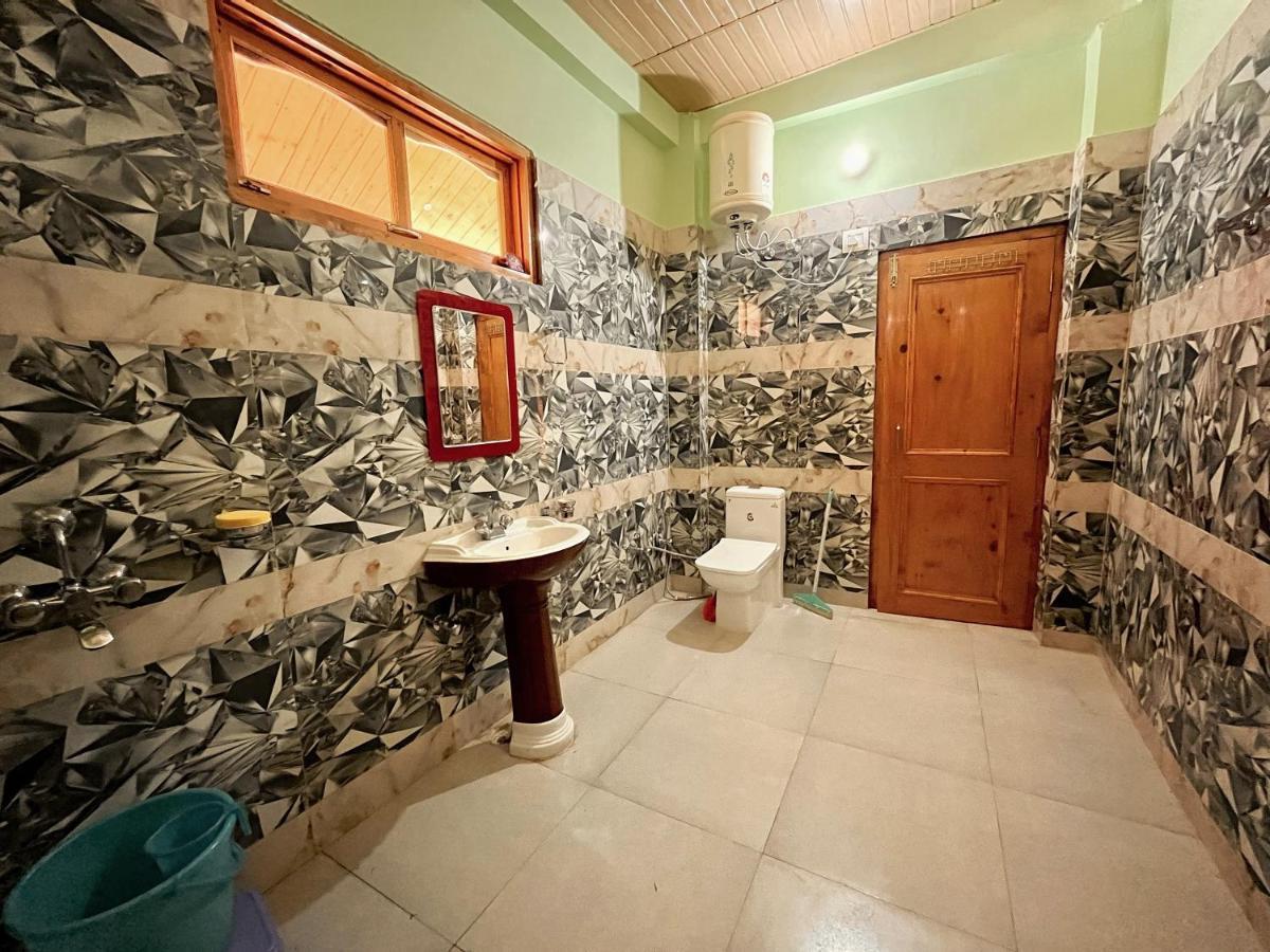 Hotel Anupam By Mid Orchard, Kasol Exterior photo