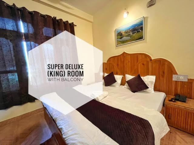 Hotel Anupam By Mid Orchard, Kasol Exterior photo